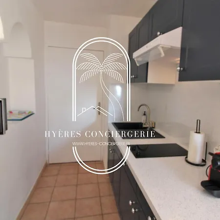 Apartment Hyeres-plage-les Flamants Roses 1 Er-clim- La Capte Vue Salins Des Pesquiers-route By Hc *